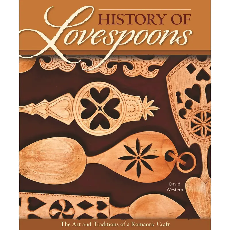 History of Lovespoons