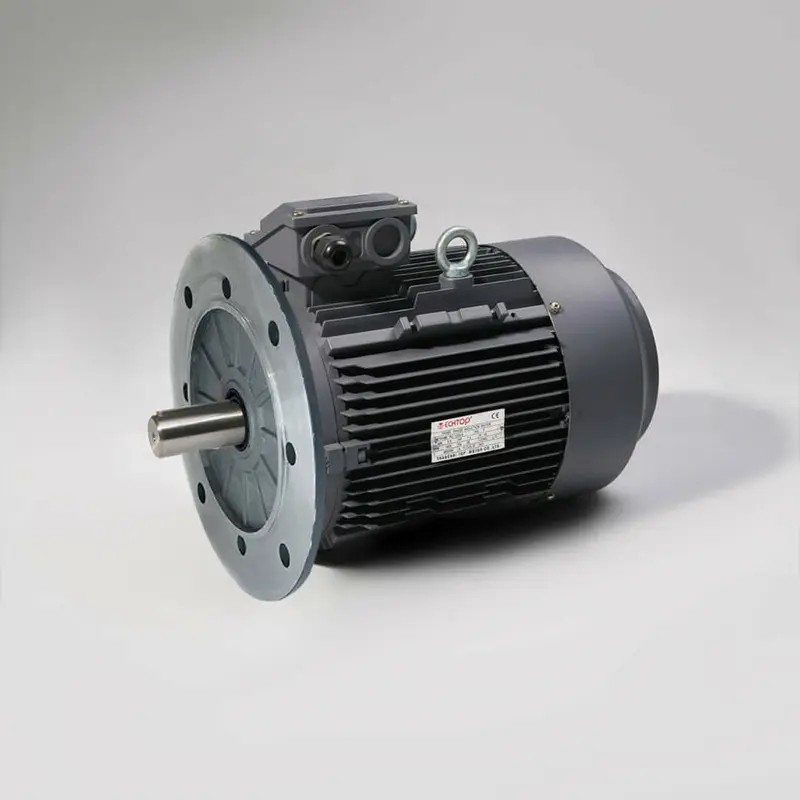 0.37 kW Motor (1/2 HP) 415 V Three Phase Aluminium Motor