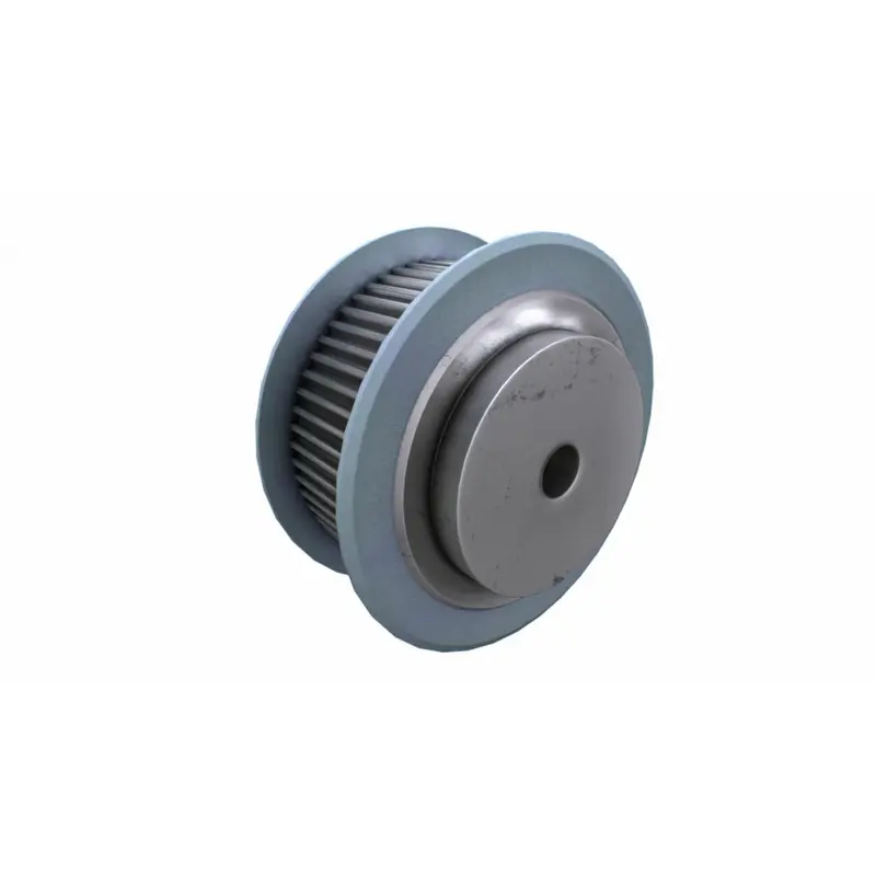 T10 Pilot Bore Timing Pulley - Aluminium