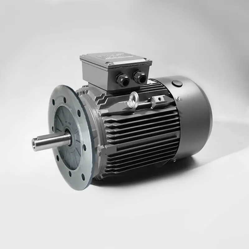 3 kW Motor (4 HP) 415 V Three Phase Cast Iron Motor