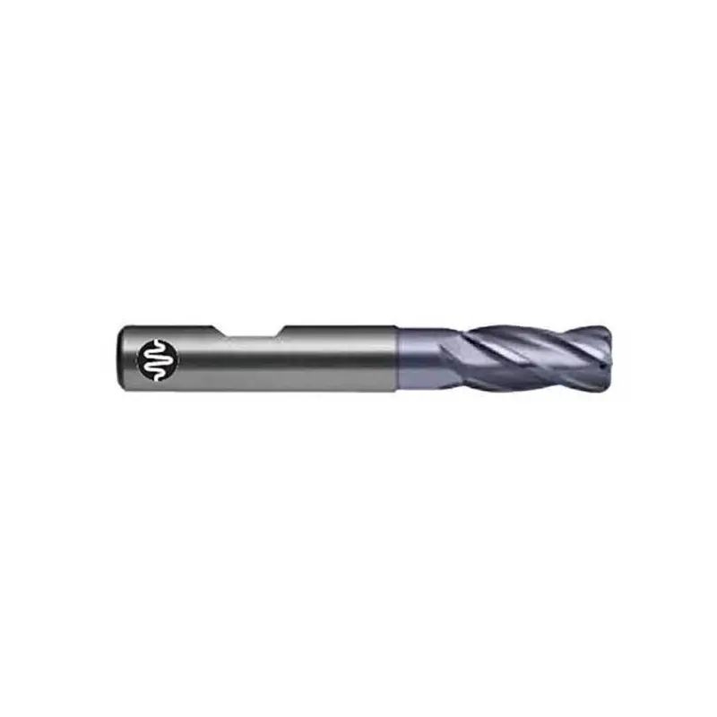 Sutton E560 4  Flute Ball Nose Endmill Carbide