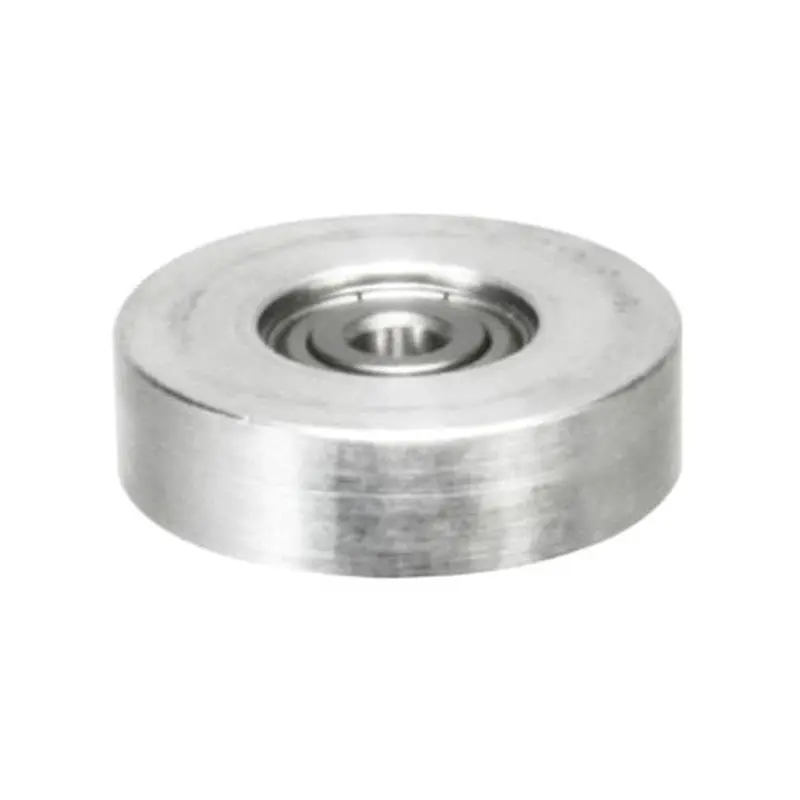 1-1/8" Dia. 3/16" Inside Dia. 12mm Ht. Sleeved Ball Bearing
