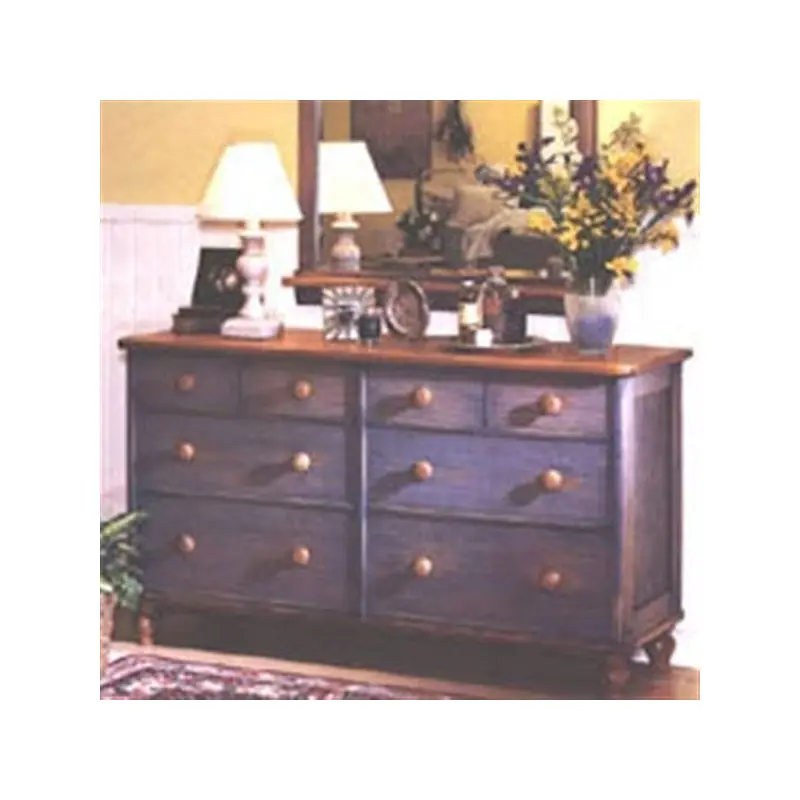 Woodworking Project Paper Plan to Build Country-Fresh Dresser