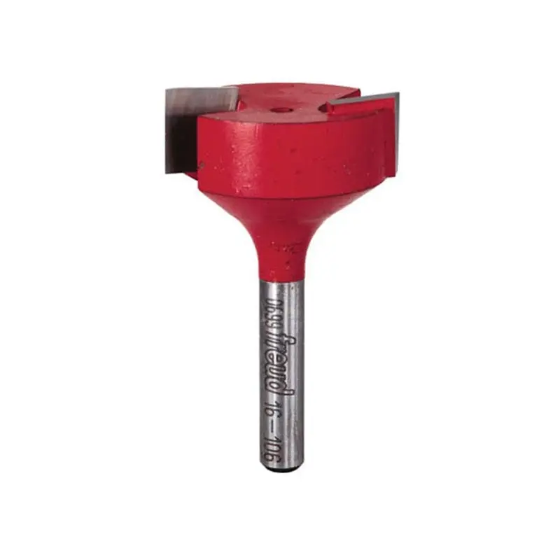 16-106 Mortising Router Bit 1/4" SH 1-1/4" D 29/64" CL