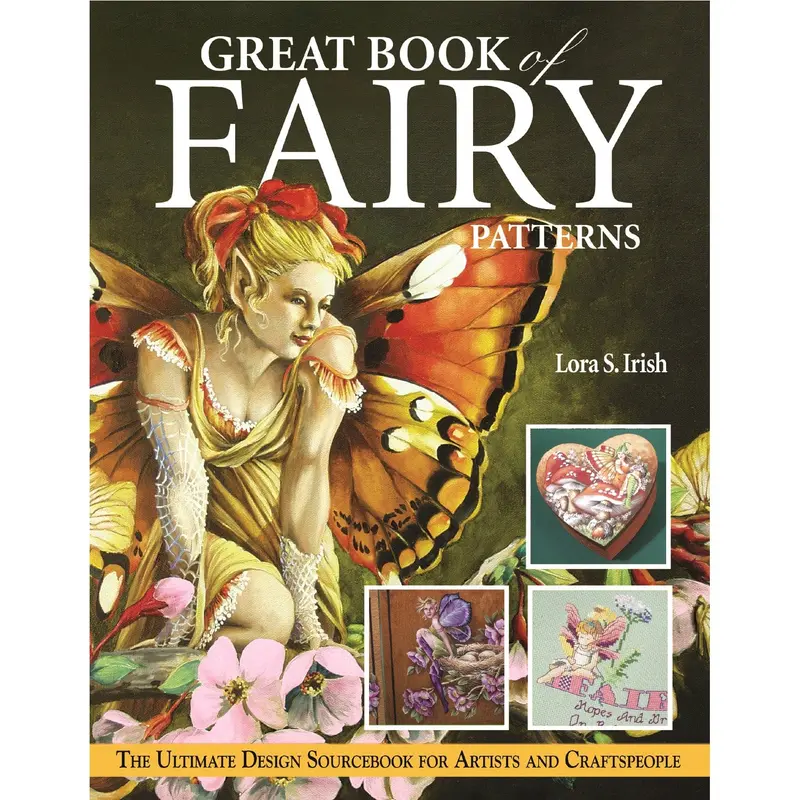 Great Book of Fairy Patterns