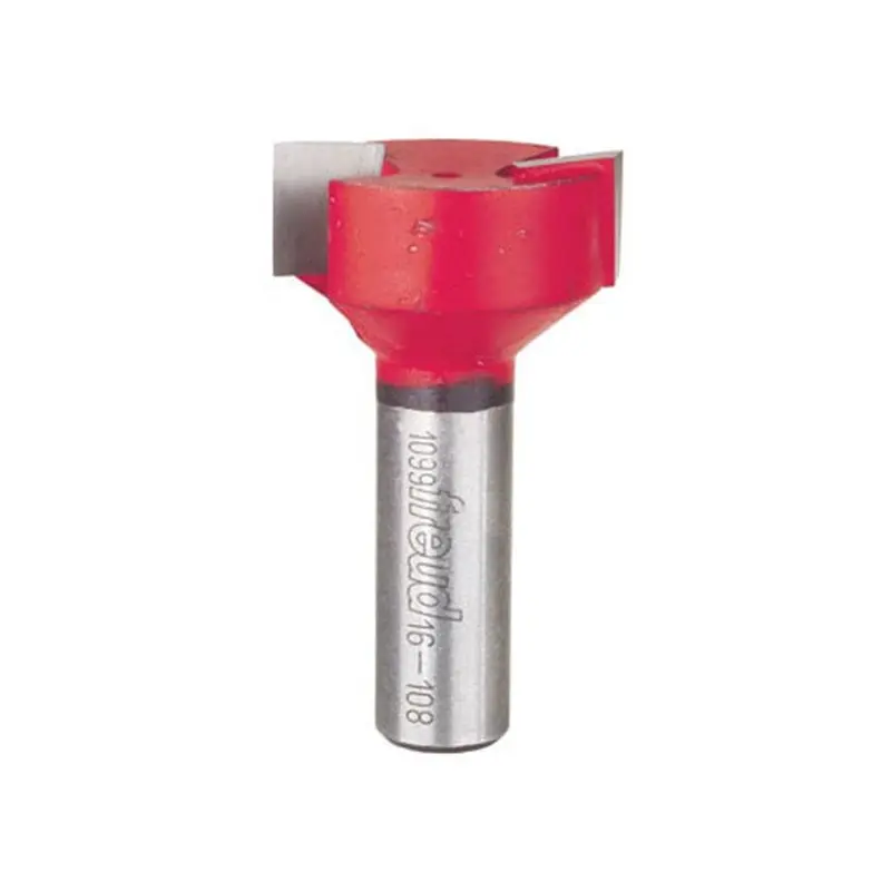 16-108 Mortising Router Bit 1/2" SH 1-1/4" D 1/2" CL