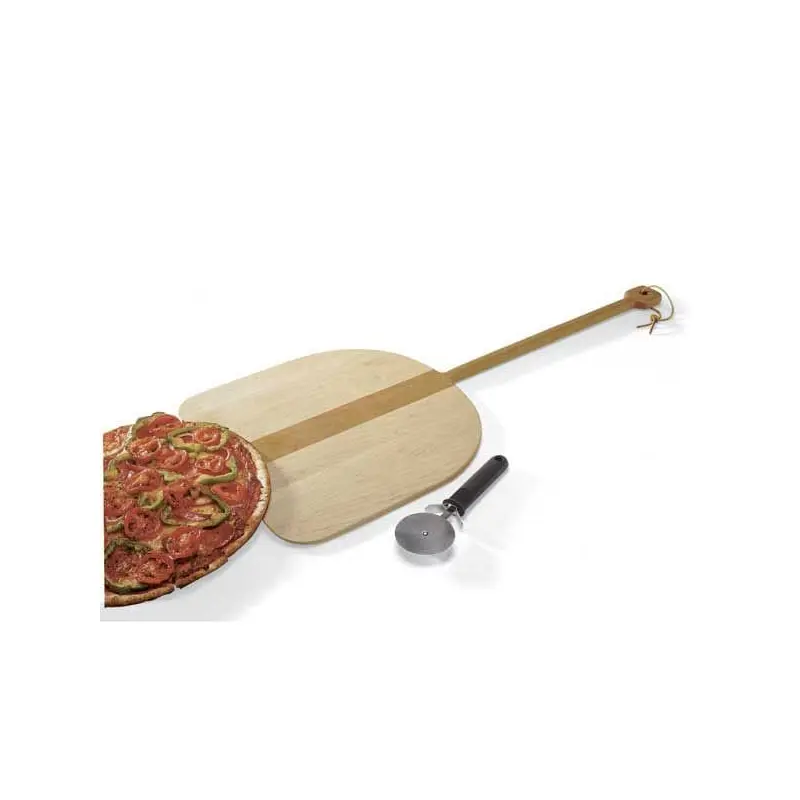 Woodworking Project Paper Plan to Build Pizza Peel