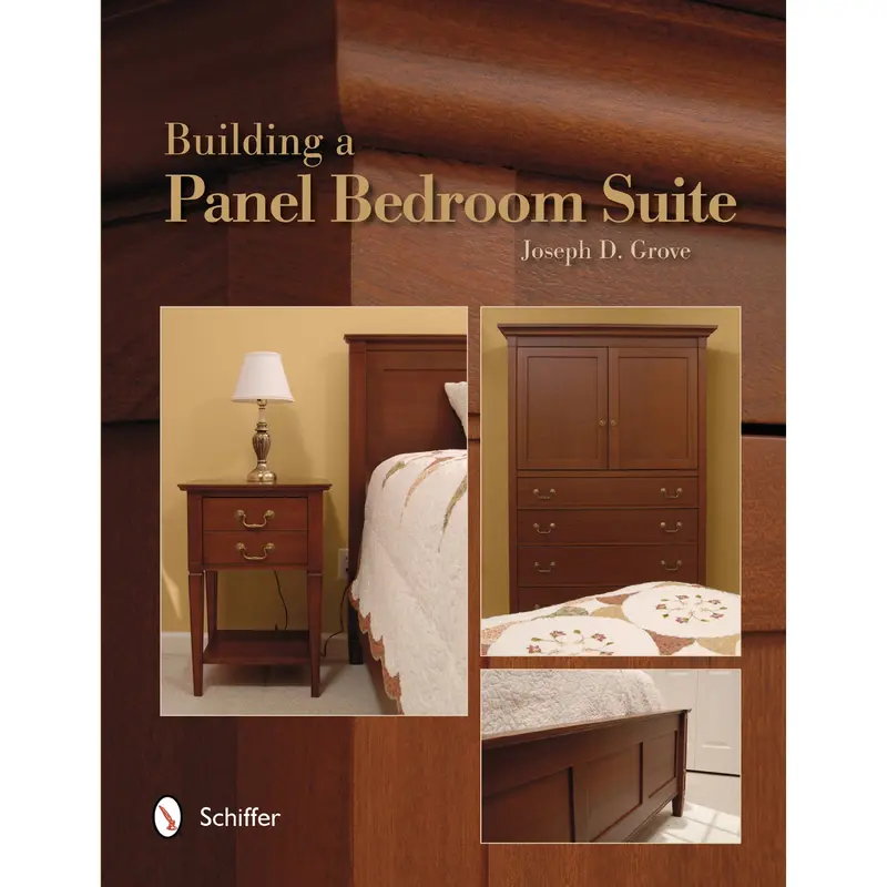 Building a Panel Bedroom Suite