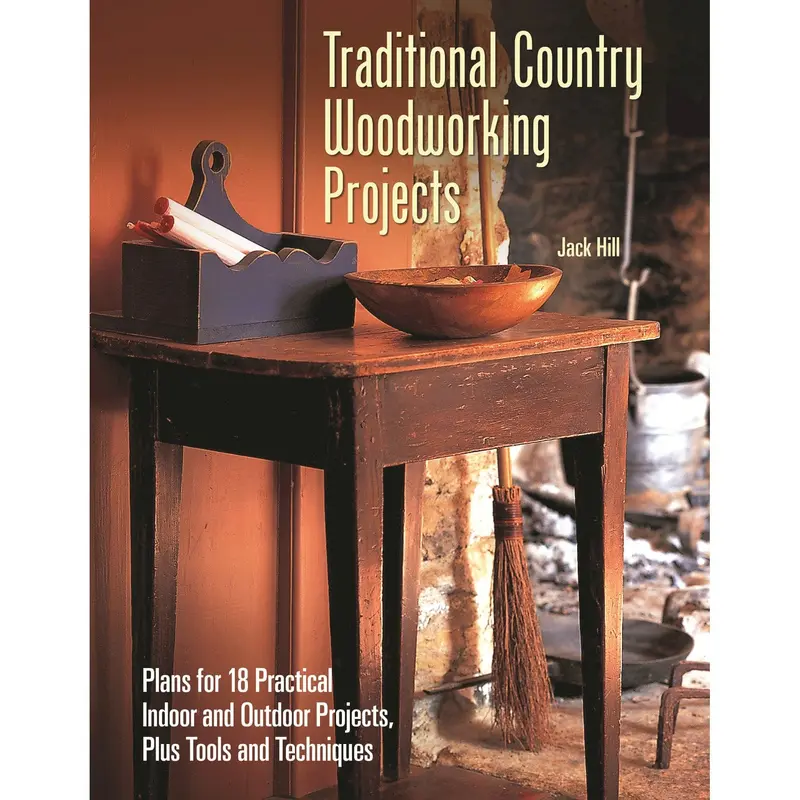 Traditional Country Woodworking Projects