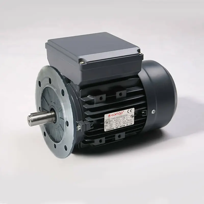 1.5 kW Motor (2 HP) 240 V Single Phase Cap Start Cap Run Aluminium