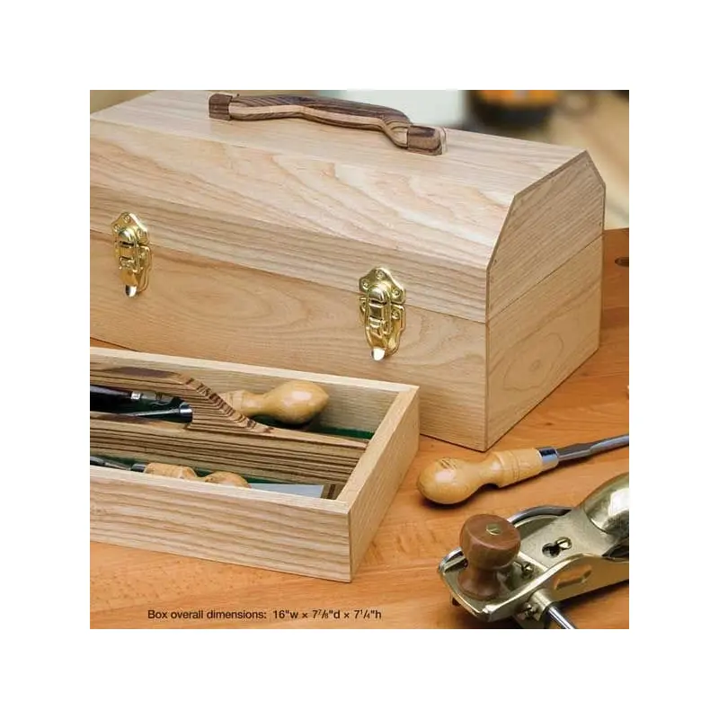 Craftsman's Toolbox - Downloadable Plan