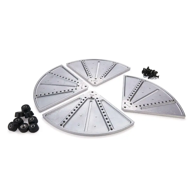 Mega Jumbo Jaw Set for Stronghold Chuck