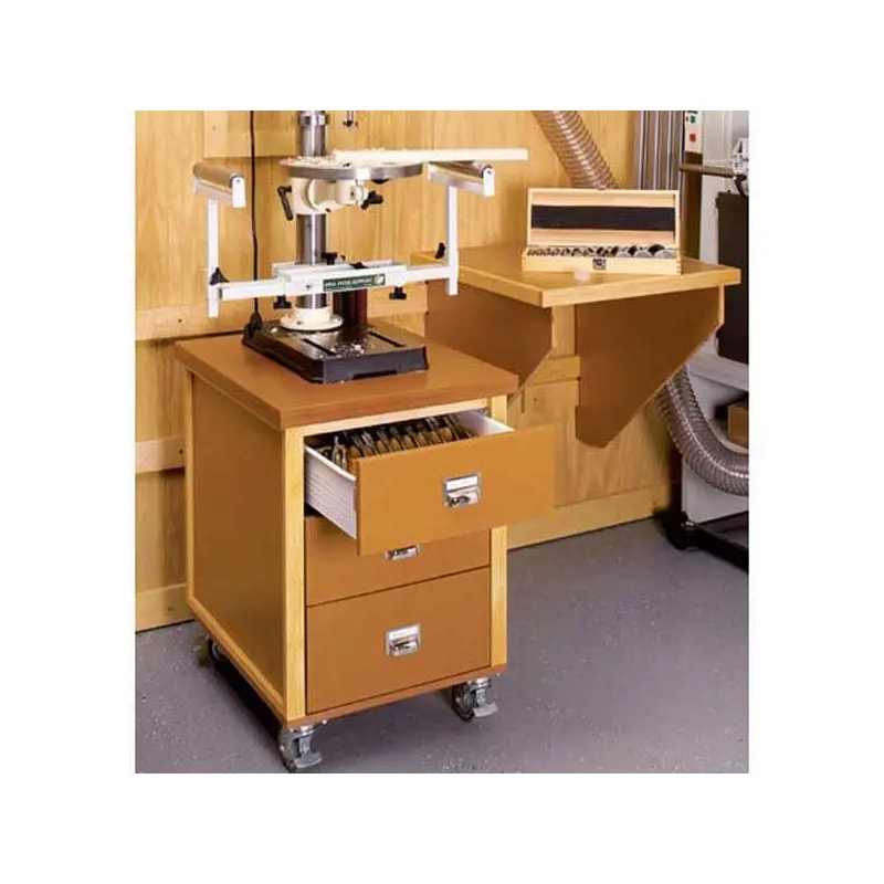 3 - Drawer Utility Cabinet Plan