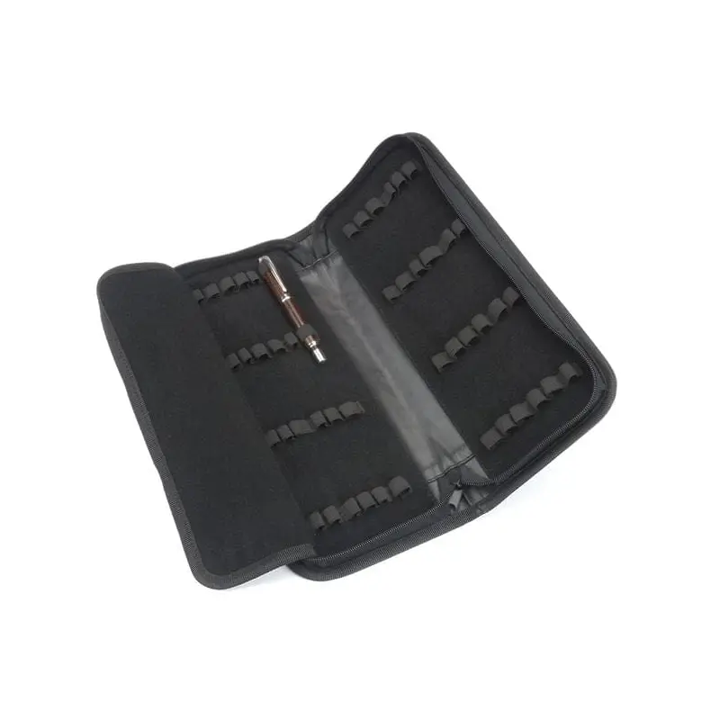 Zippered Pen Portfolio