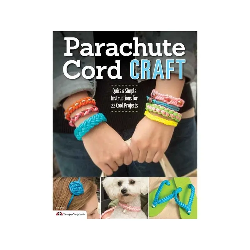 Parachute Cord Craft
