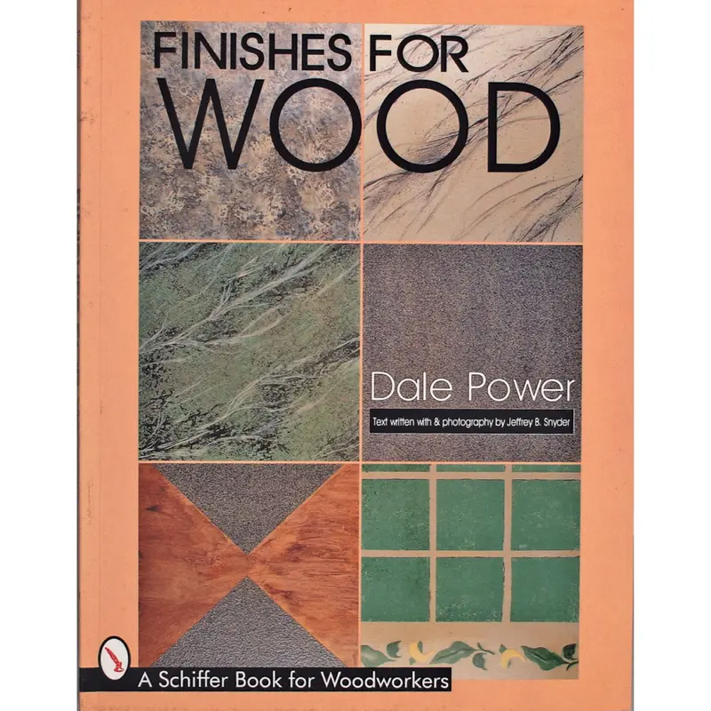 Finishes for Wood