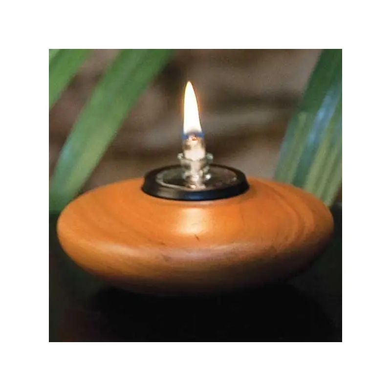 Golden Glow Oil Lamps - Downloadable Plan