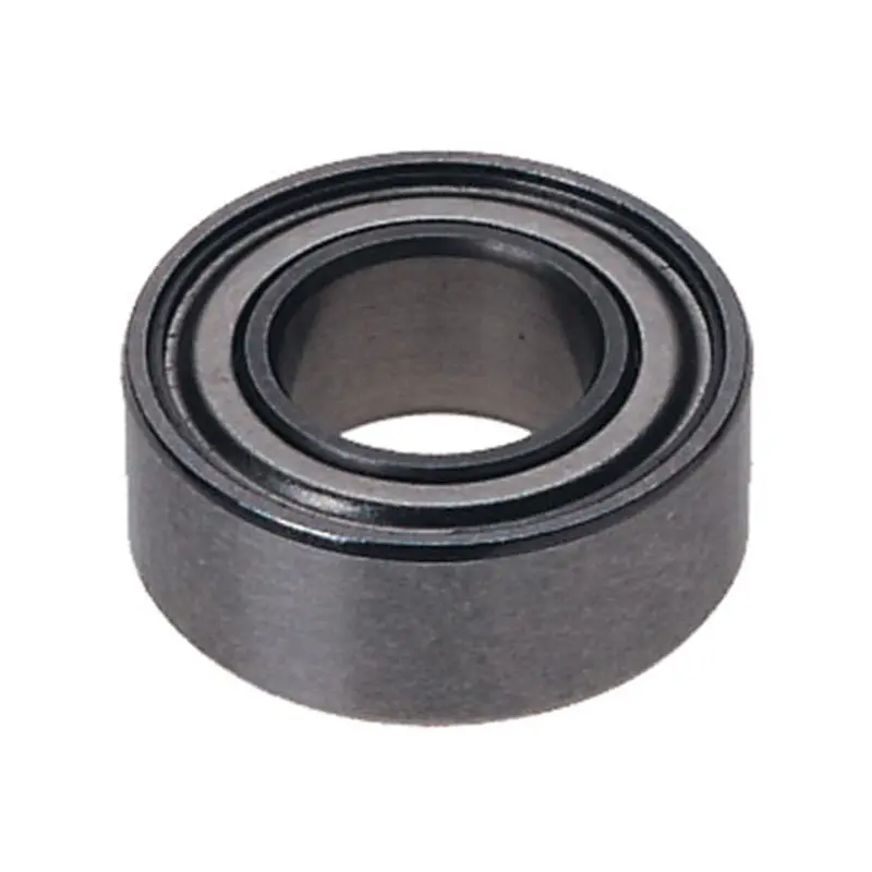 1/2" Dia. 1/4" Inside Dia. 3/16" Ht. Ball Bearing