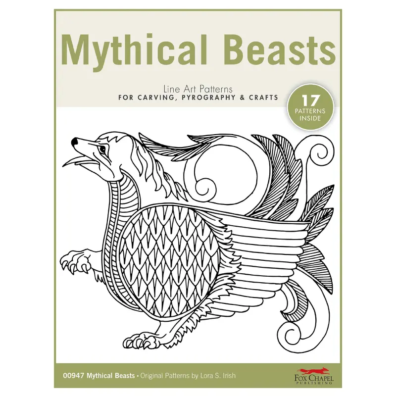 Mythical Beasts Pattern Pack