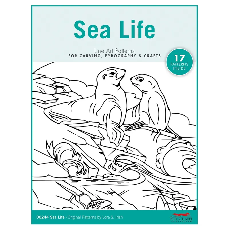 Sea Life Pattern Pack