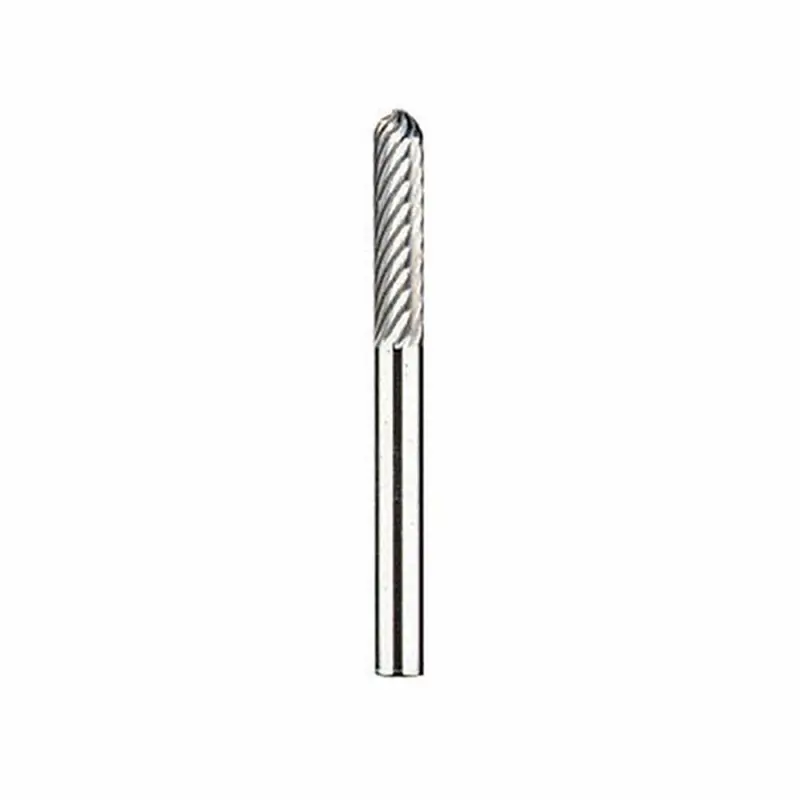Tungsten Carbide Cutter, 1/8" Dia., 1/8" Shank