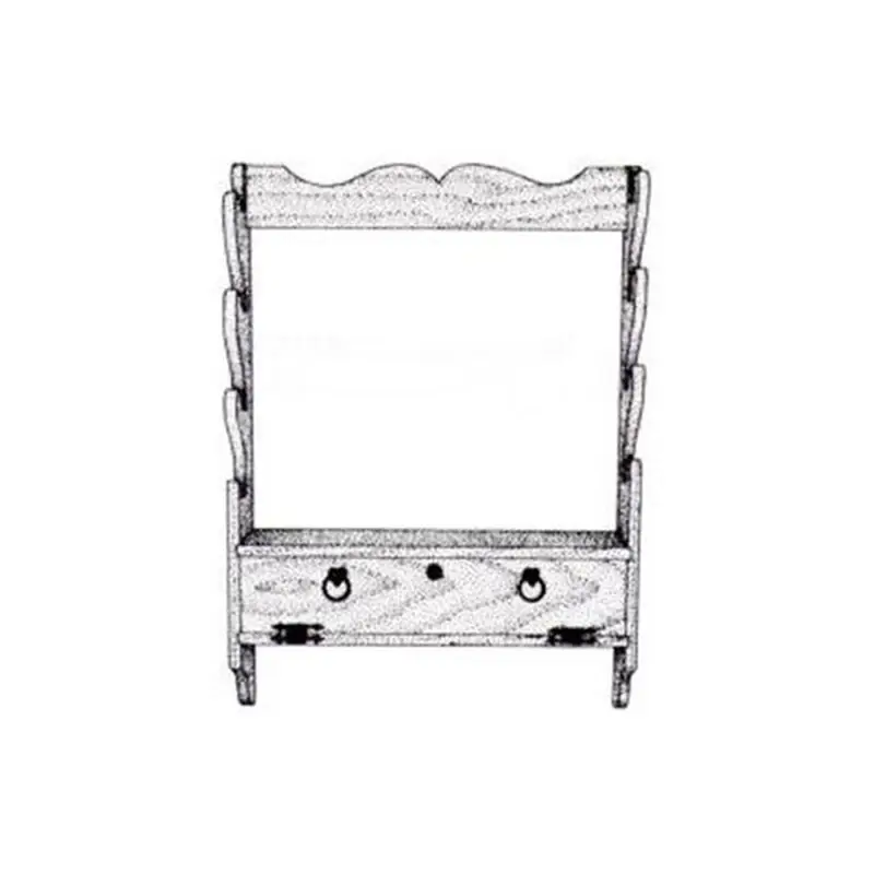 Woodworking Project Paper Plan to Build Sportsman's Rack