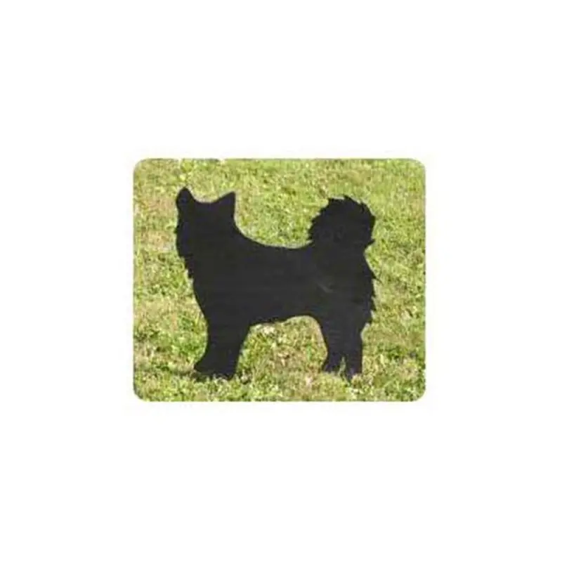 Woodworking Project Paper Plan to Build Husky Dog Shadow