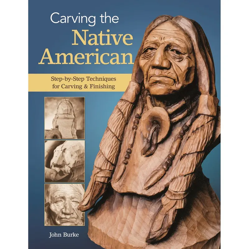 Carving the Native American