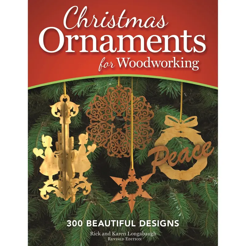 Christmas Ornaments for Woodworking