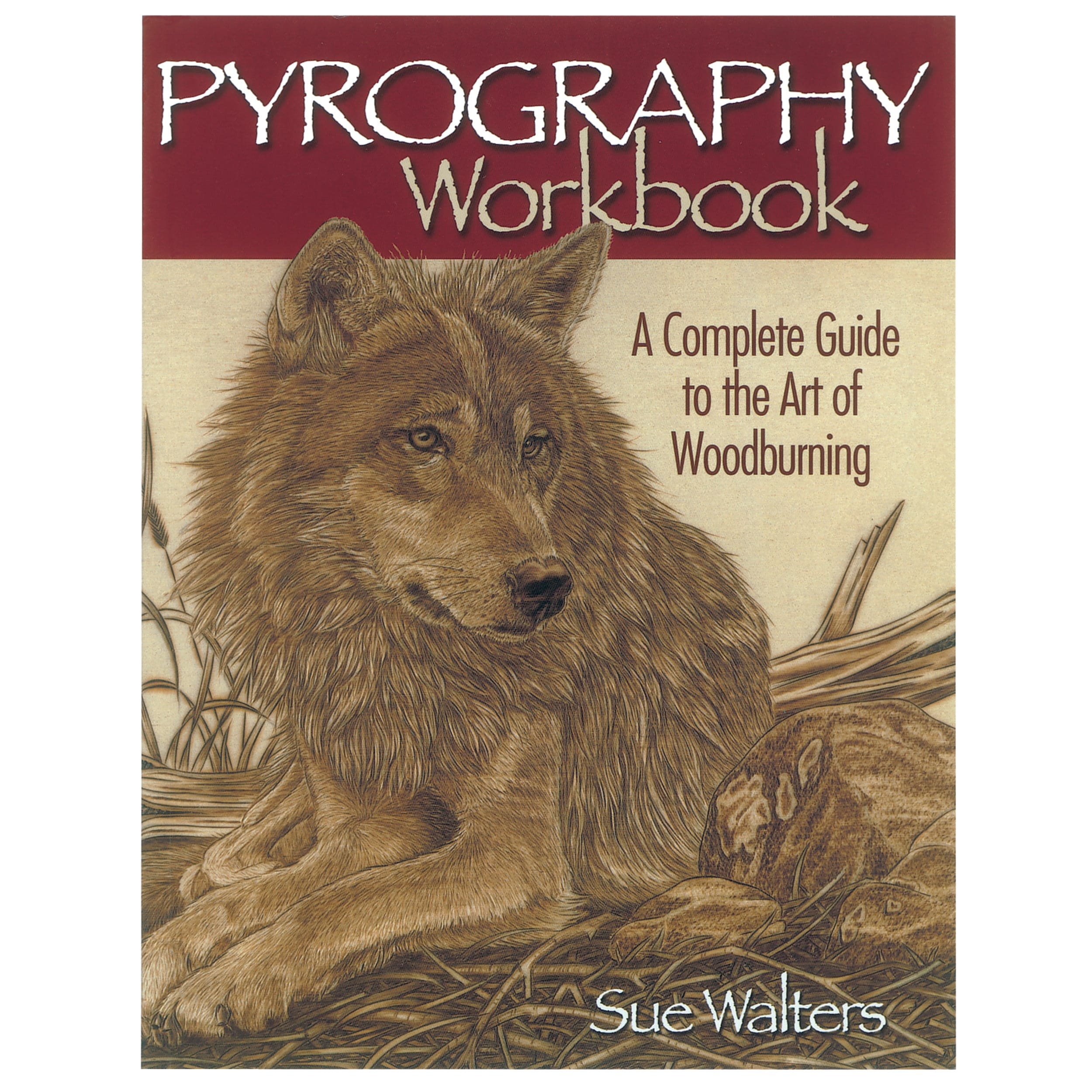 Pyrography Workbook