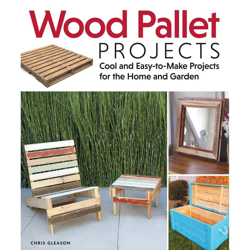 Wood Pallet Projects