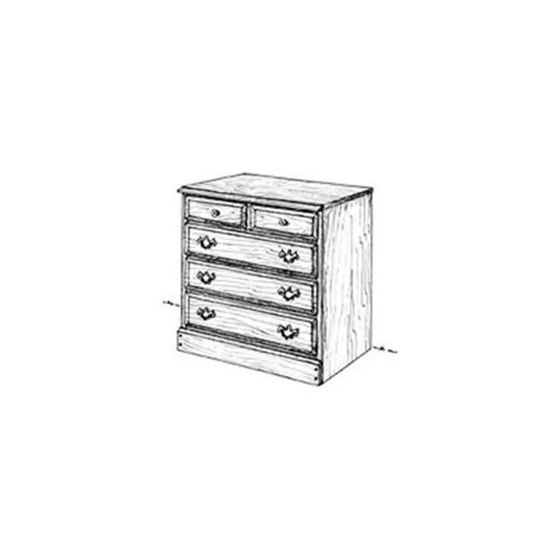 Woodworking Project Paper Plan to Build 30