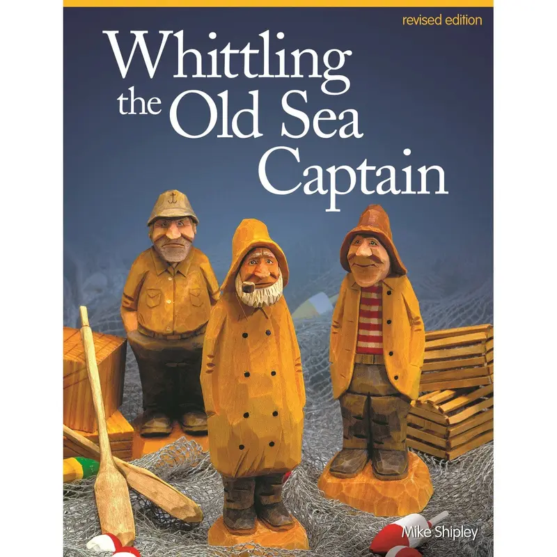 Whittling the Old Sea Captain