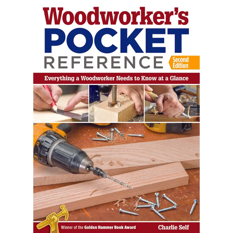 Woodworker's Pocket Reference