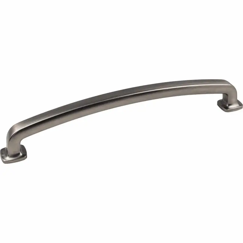 Belcastel 1 Appliance Handle, 18" C/C, Brushed Pewter