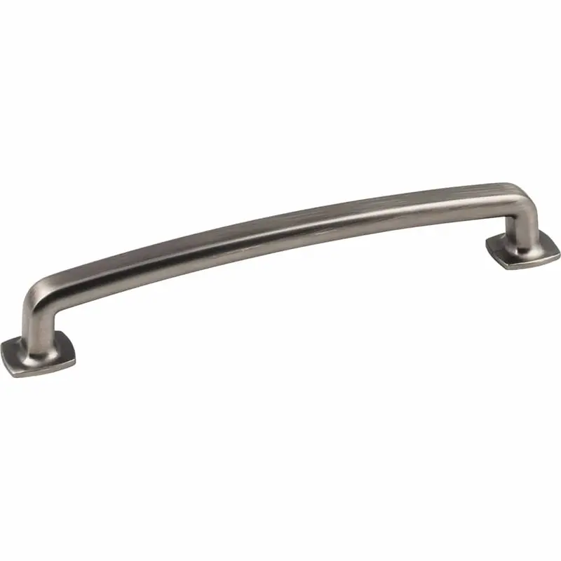 Belcastel 1 Pull, 160 mm C/C, Brushed Pewter