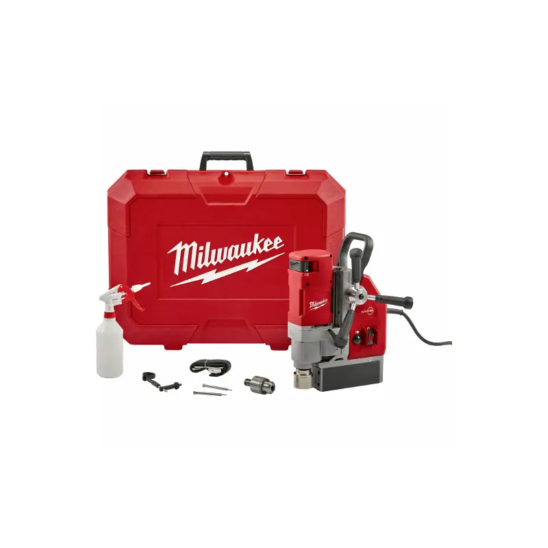 1-5/8 in. Electromagnetic Drill Kit