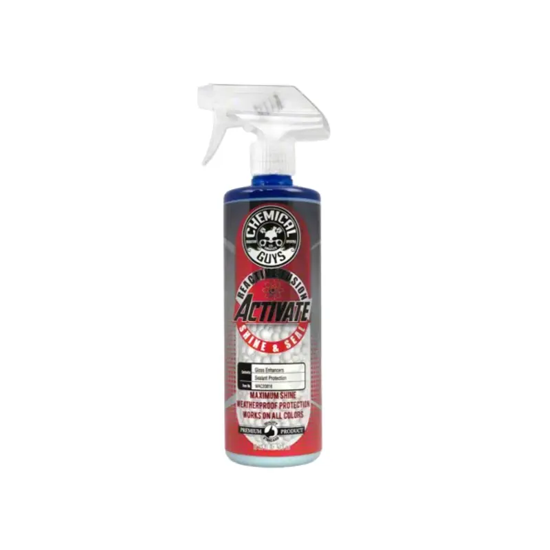 Activate Instant Spray Sealant and Paint Protector 16oz