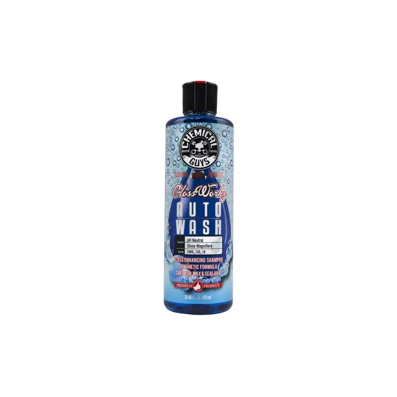 Glossworkz Intense Gloss Booster And Paintwork Cleanser 16oz