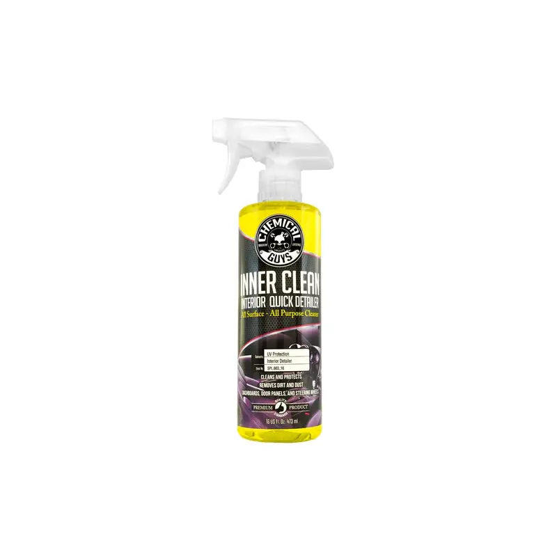 Inner Clean Interior Quick Detailer & Protectant (16OZ)