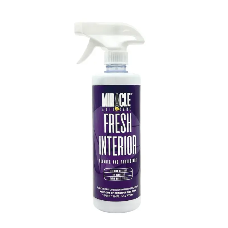 MAC FRESH INTERIOR Cleaner and Protectant 16oz