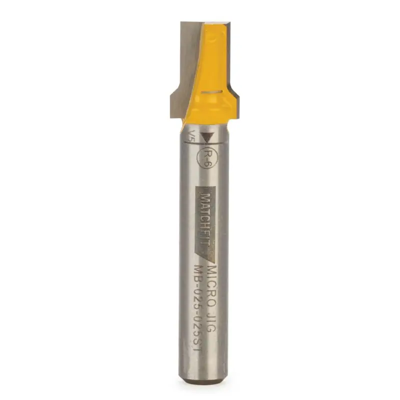 MATCHFIT 1/4 Relief Router Bit - 1/4 Shank