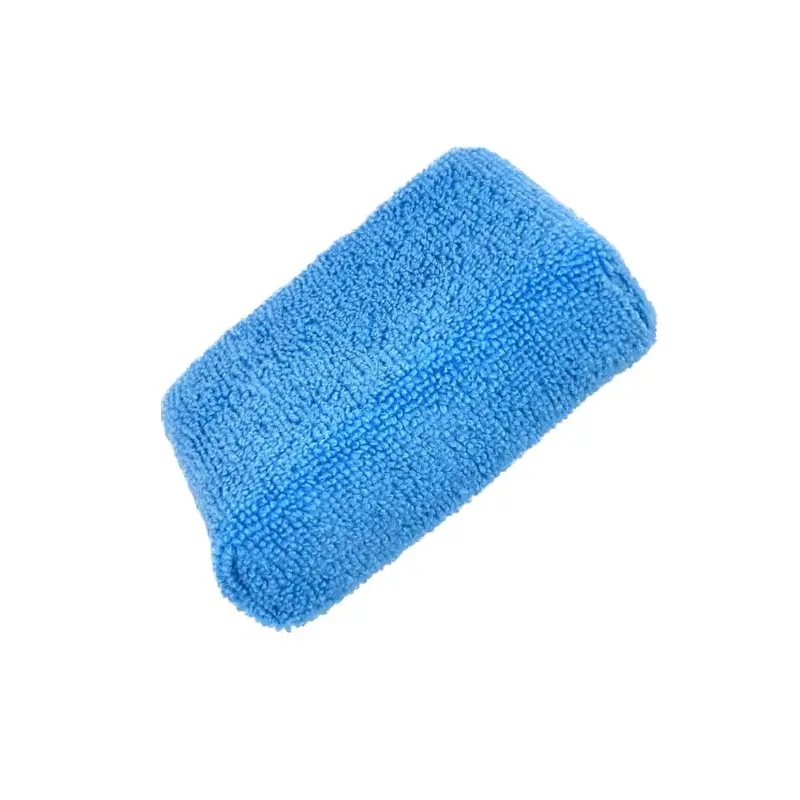 Microfiber Applicator Block Blue