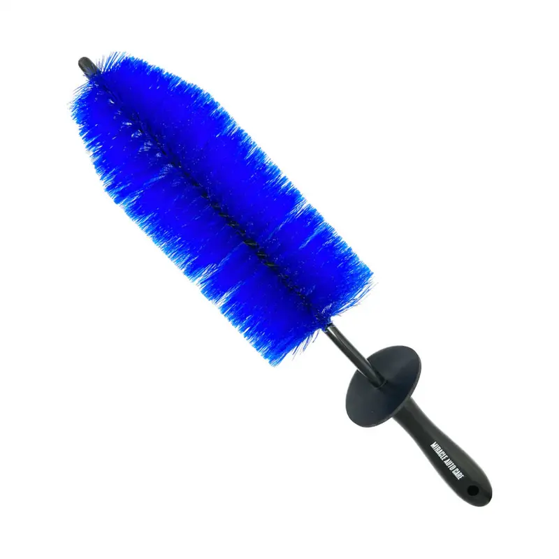 WHEEL HERO SOFT Miracle Auto Care blue