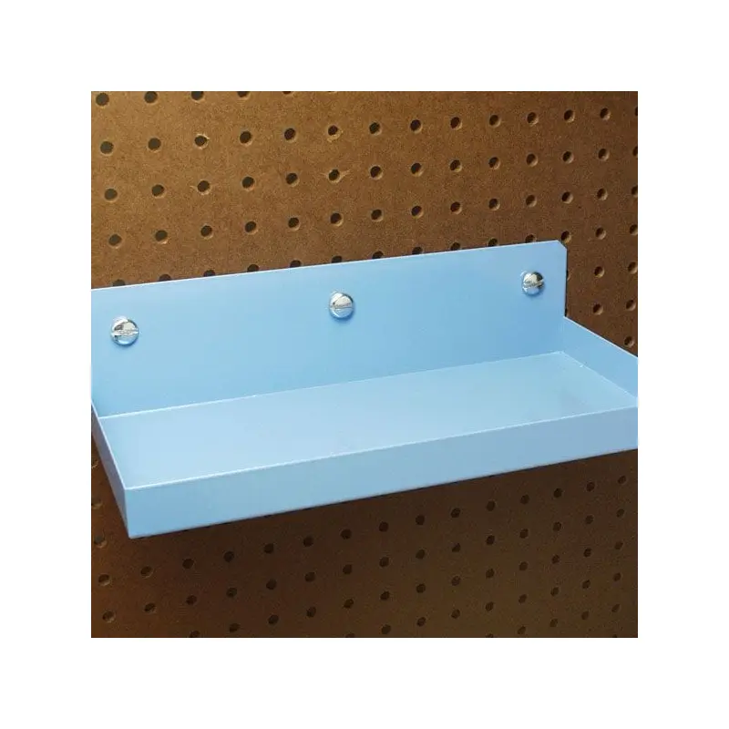 Pegboard Shelf 12"x6-1/2"