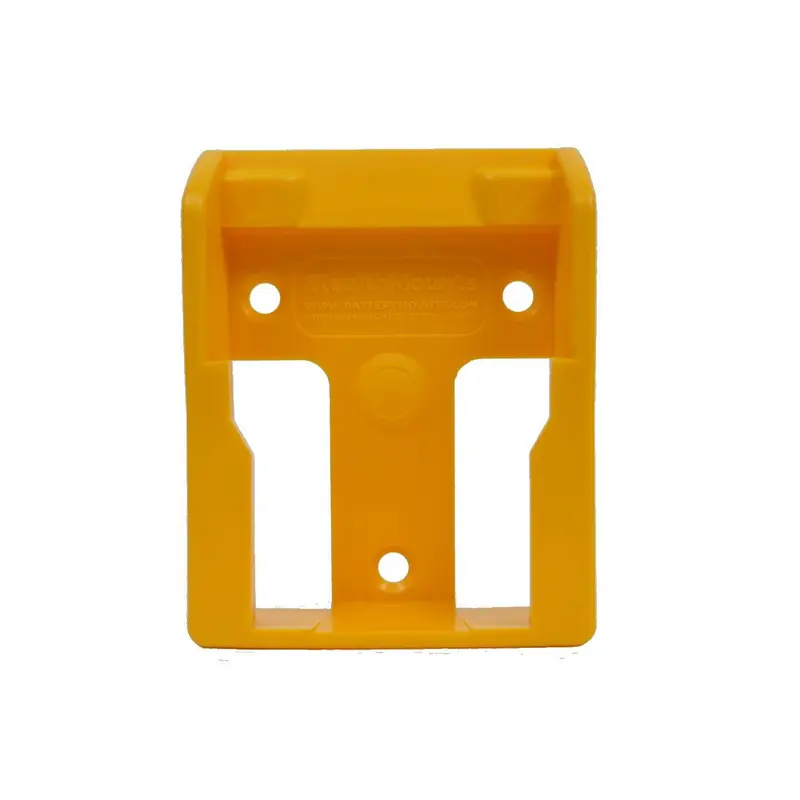 Stealthmounts Battery Mount DEWALT XR 20V 60V Yellow 6pk