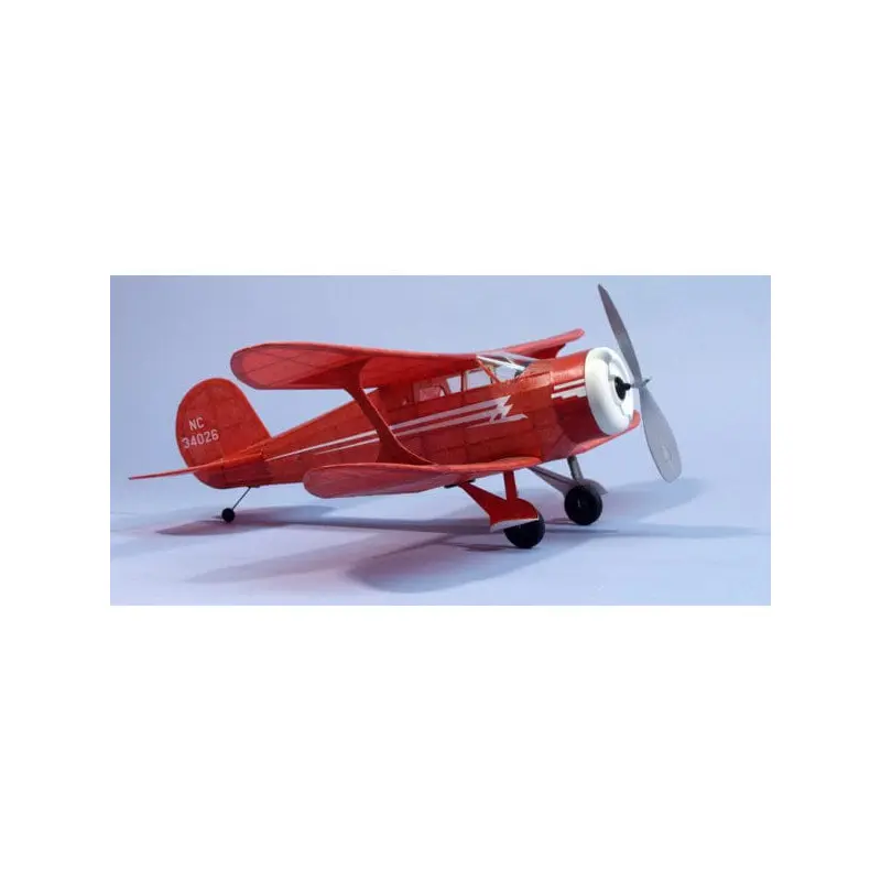 Staggerwing Airplane Model Kit