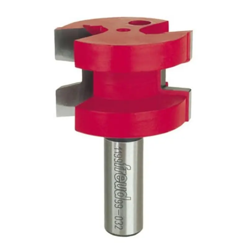 99-032 Wedge Tongue Router Bit 1/2" Shank