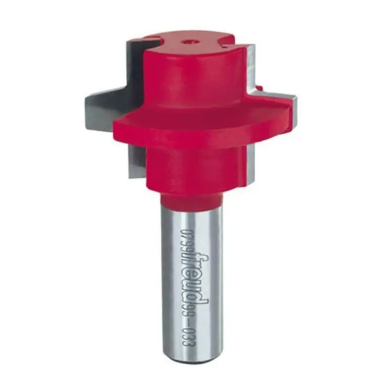 99-033 Wedge Groove Router Bit 1/2" Shank