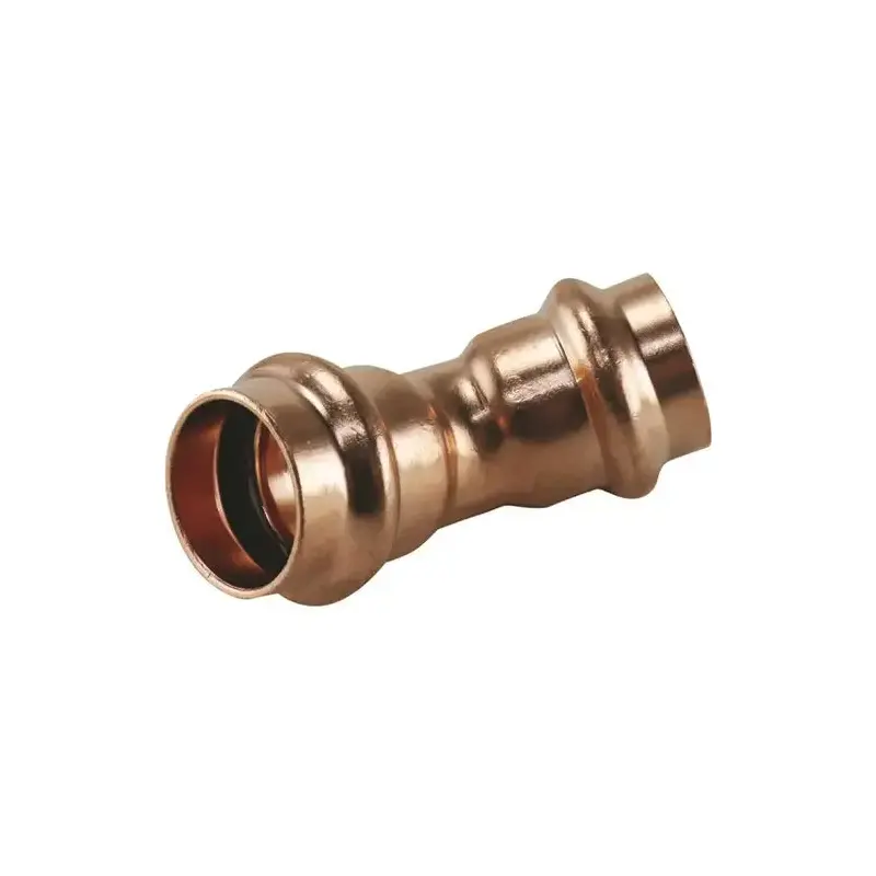3/4 in. x 3/4 in. Copper 45-degree Press x Press Elbow Fitting